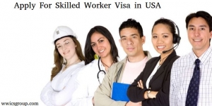 Apply for Skilled worker visa USA via WWICS